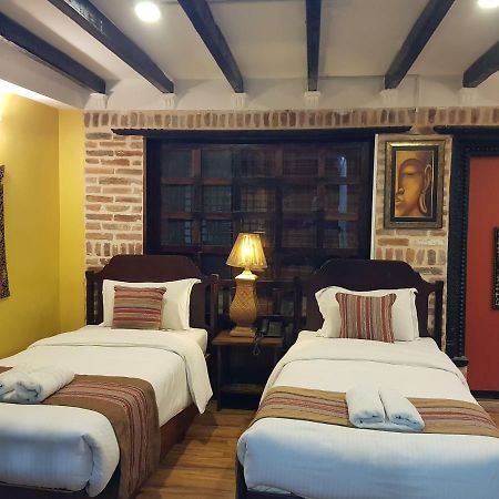 Nepal Pavilion Inn Катманду Екстериор снимка