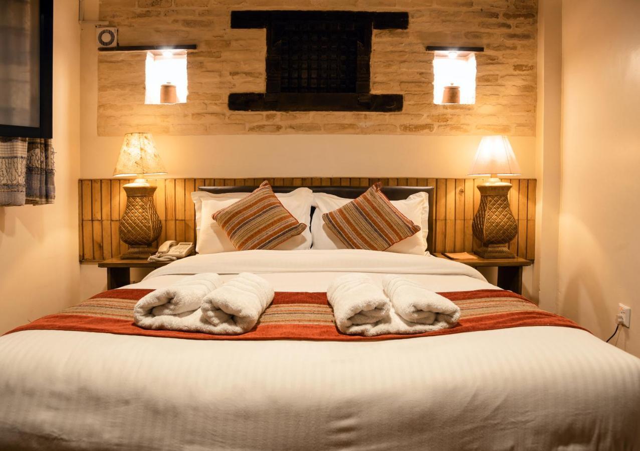 Nepal Pavilion Inn Катманду Екстериор снимка