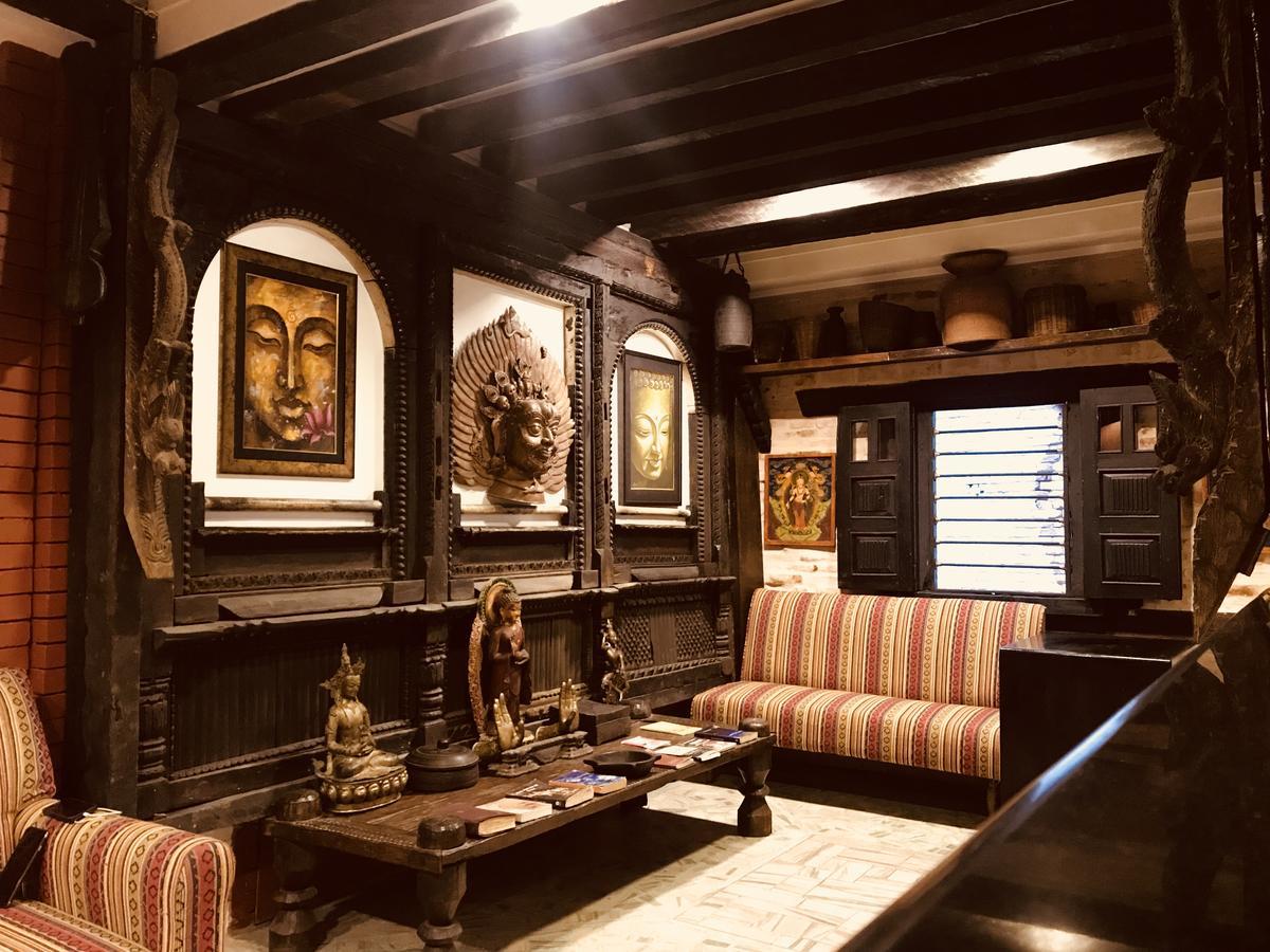 Nepal Pavilion Inn Катманду Екстериор снимка