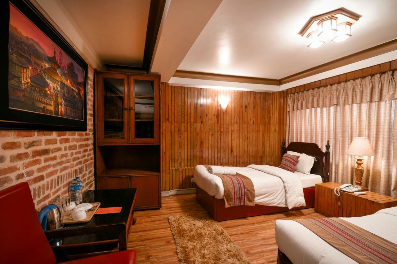 Nepal Pavilion Inn Катманду Екстериор снимка