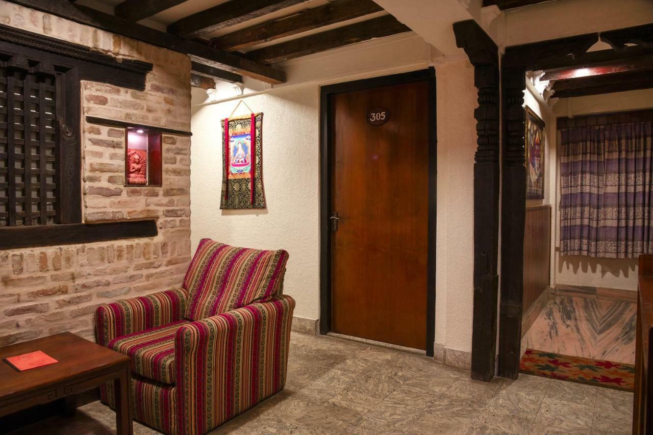 Nepal Pavilion Inn Катманду Екстериор снимка