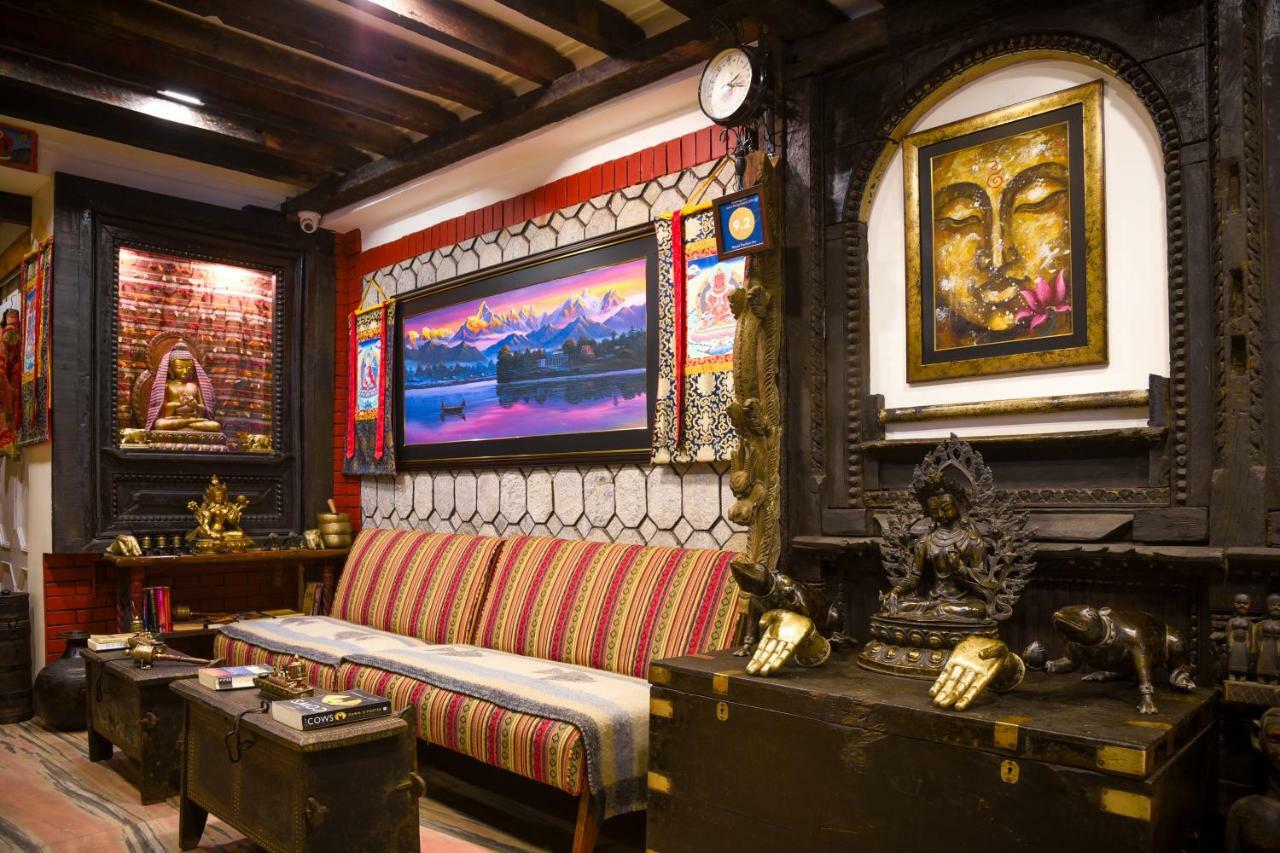 Nepal Pavilion Inn Катманду Екстериор снимка