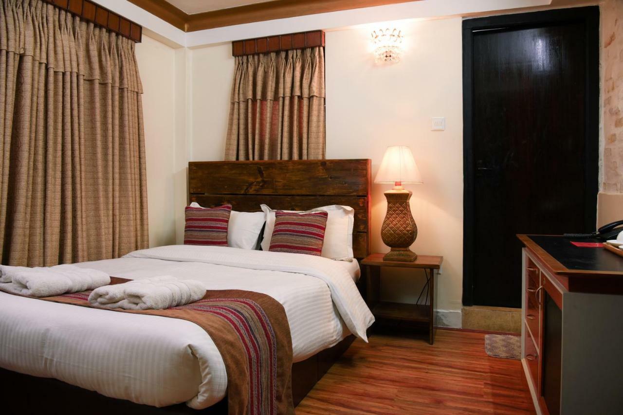 Nepal Pavilion Inn Катманду Екстериор снимка