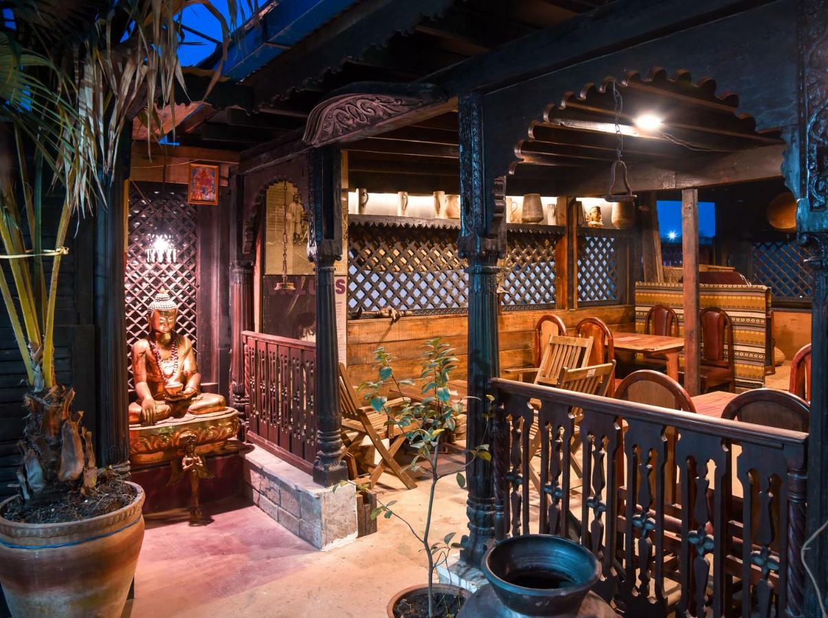 Nepal Pavilion Inn Катманду Екстериор снимка