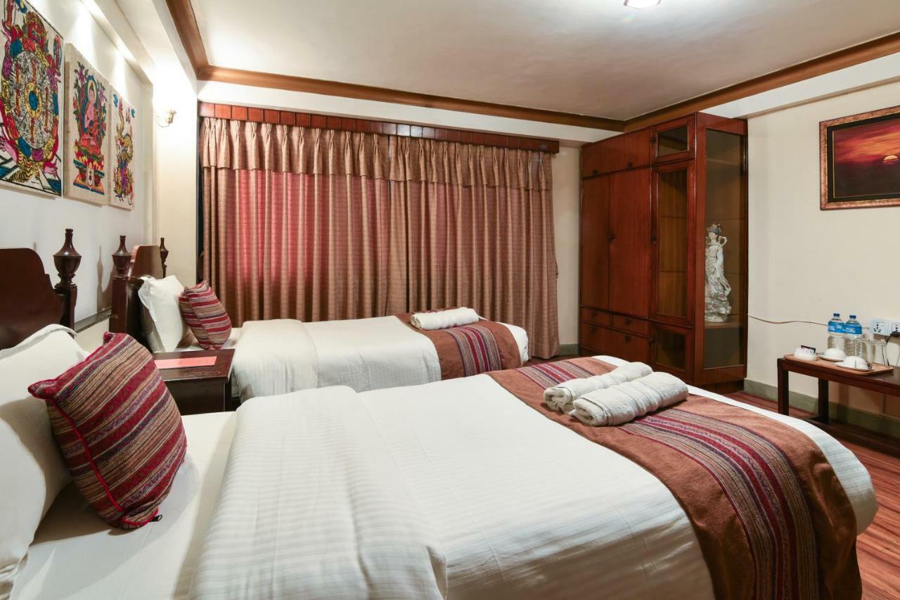 Nepal Pavilion Inn Катманду Екстериор снимка