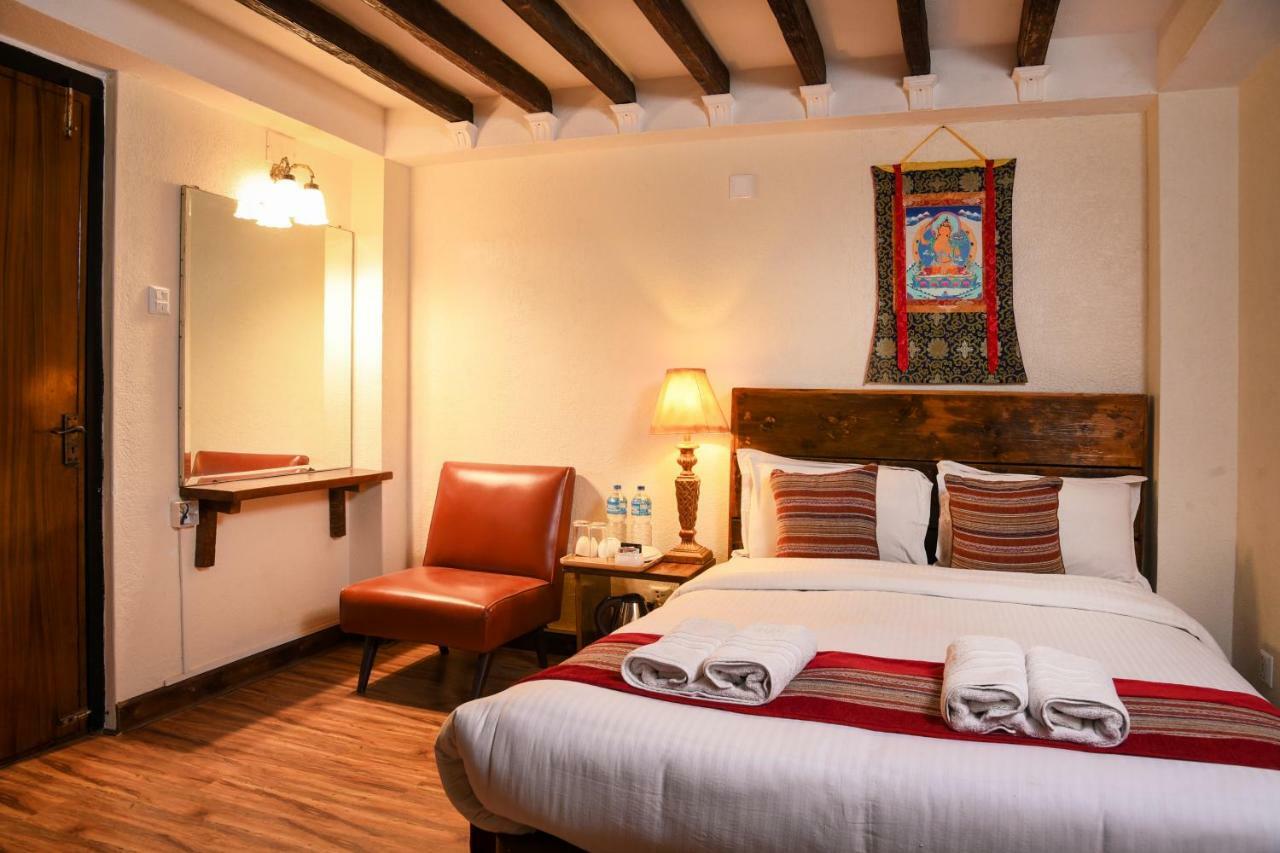 Nepal Pavilion Inn Катманду Екстериор снимка