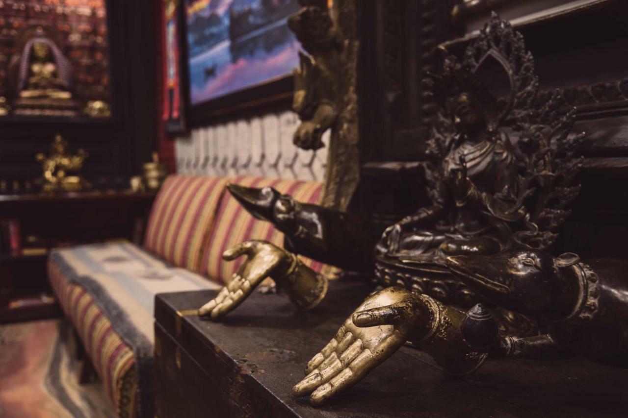 Nepal Pavilion Inn Катманду Екстериор снимка