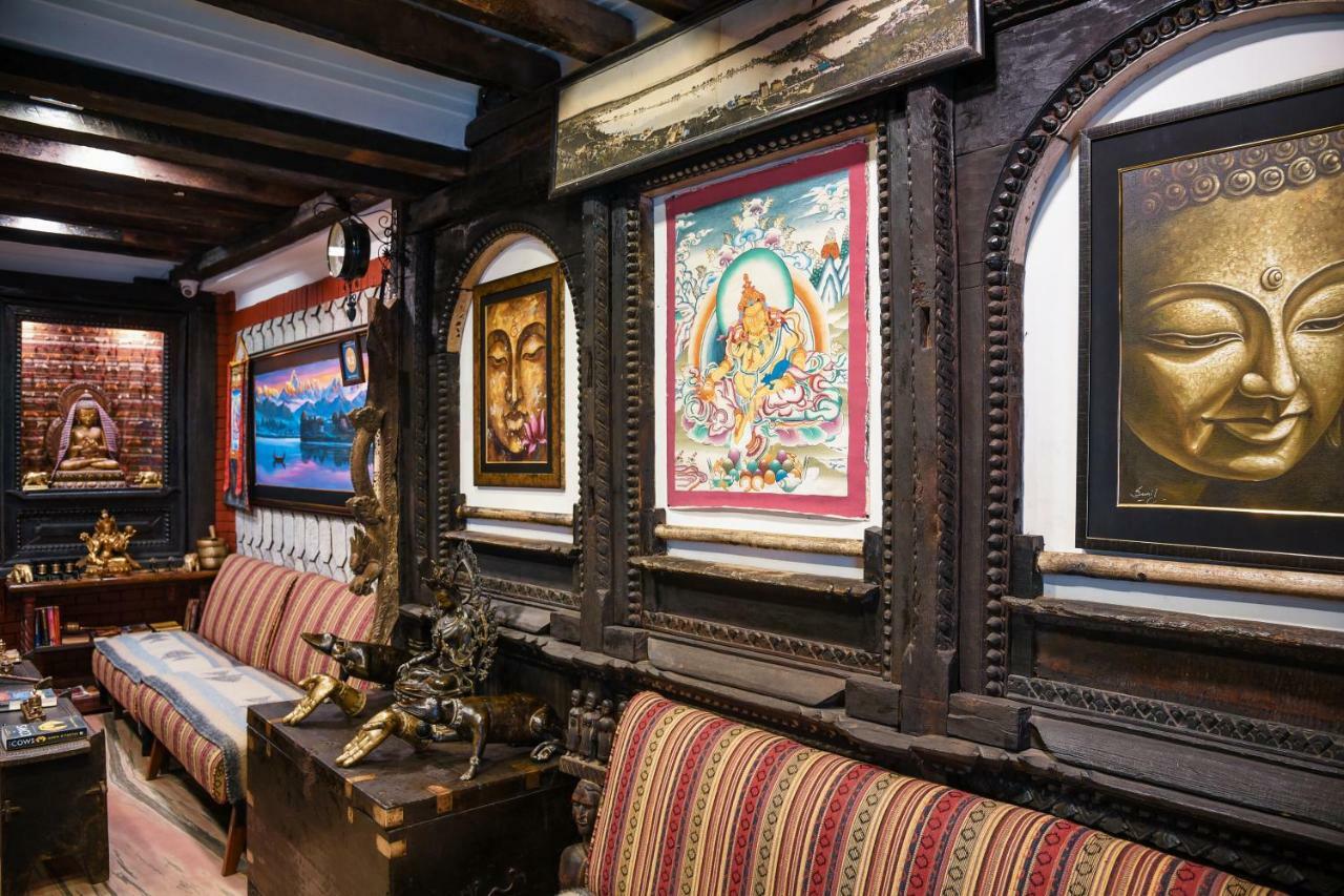 Nepal Pavilion Inn Катманду Екстериор снимка