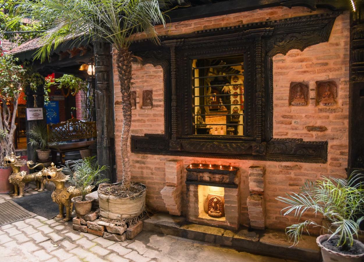 Nepal Pavilion Inn Катманду Екстериор снимка