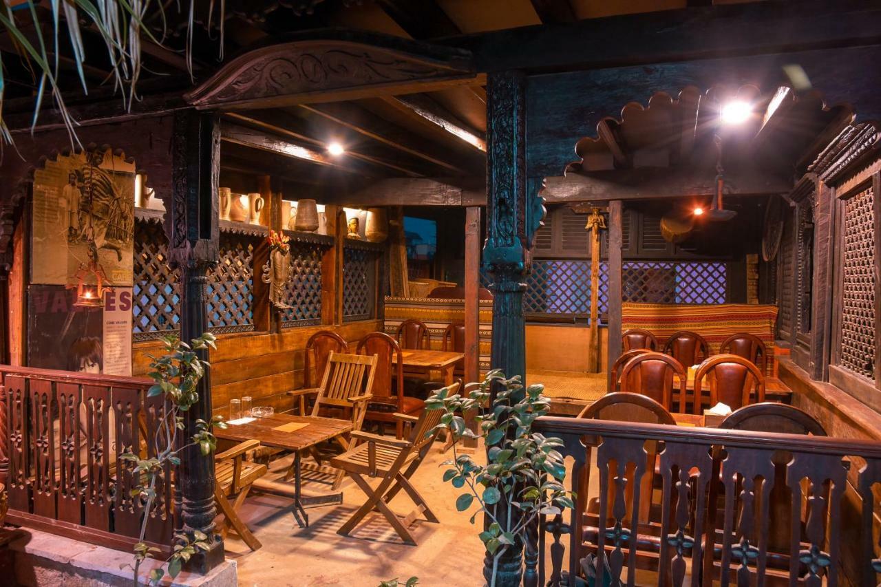 Nepal Pavilion Inn Катманду Екстериор снимка