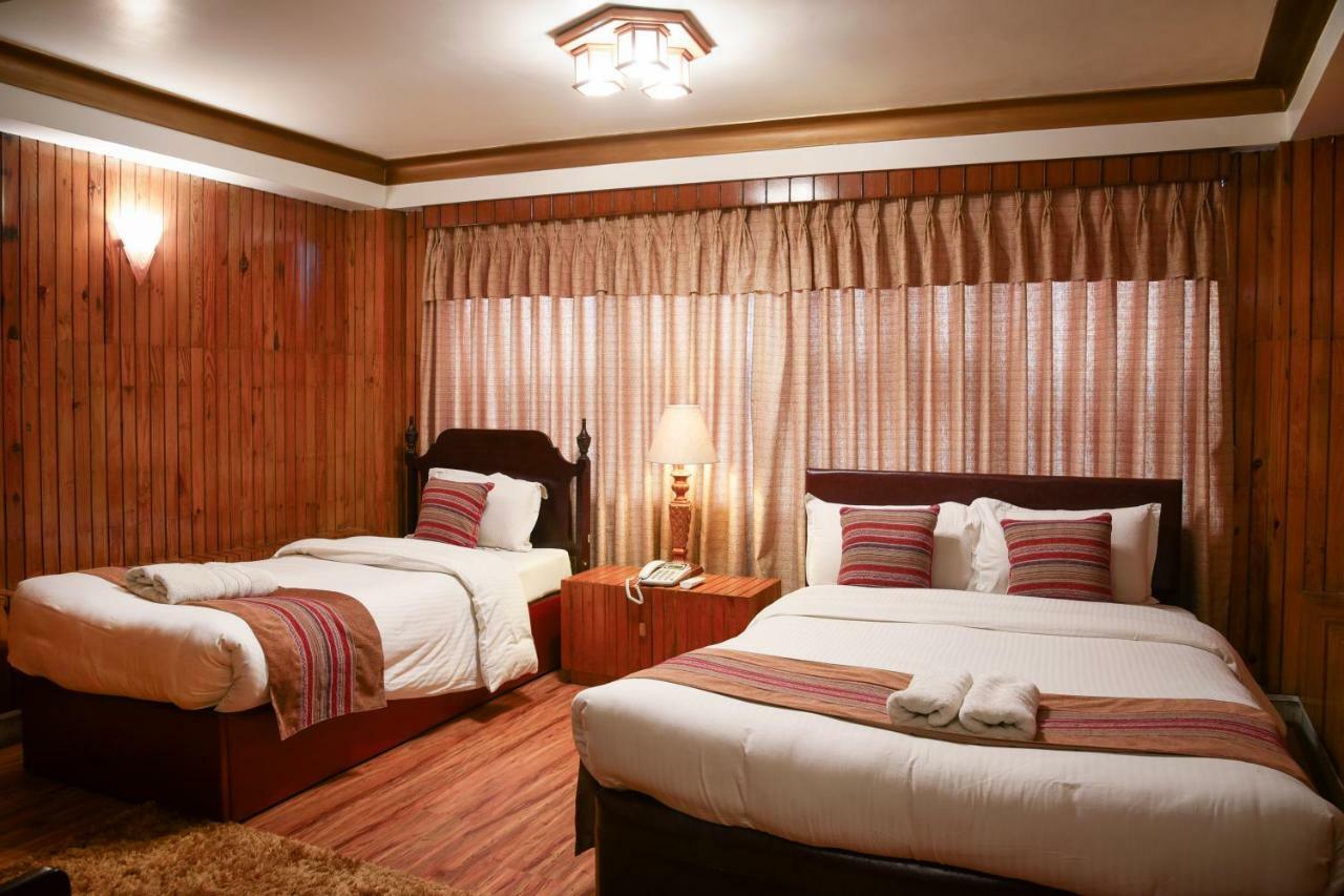 Nepal Pavilion Inn Катманду Екстериор снимка