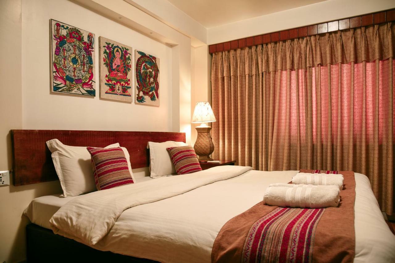Nepal Pavilion Inn Катманду Екстериор снимка