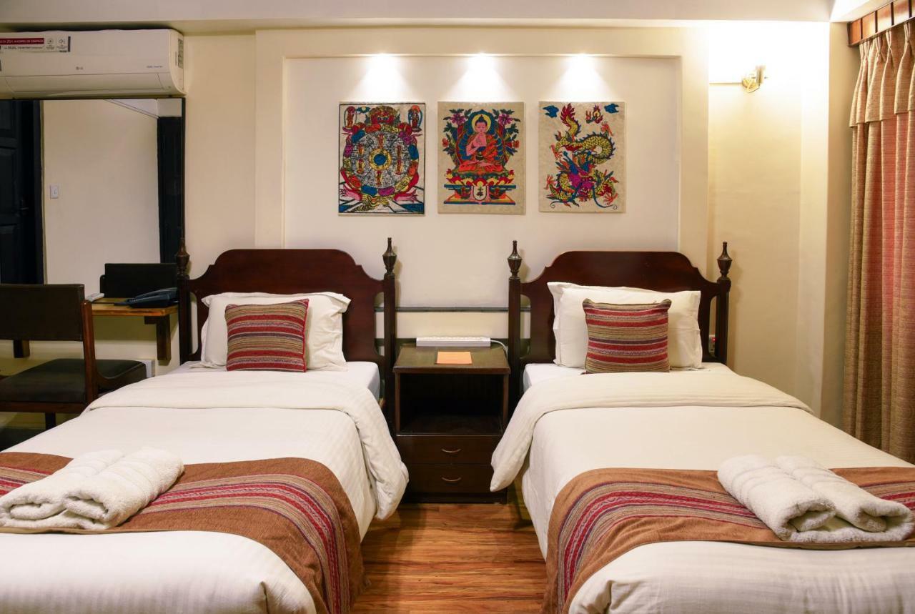 Nepal Pavilion Inn Катманду Екстериор снимка