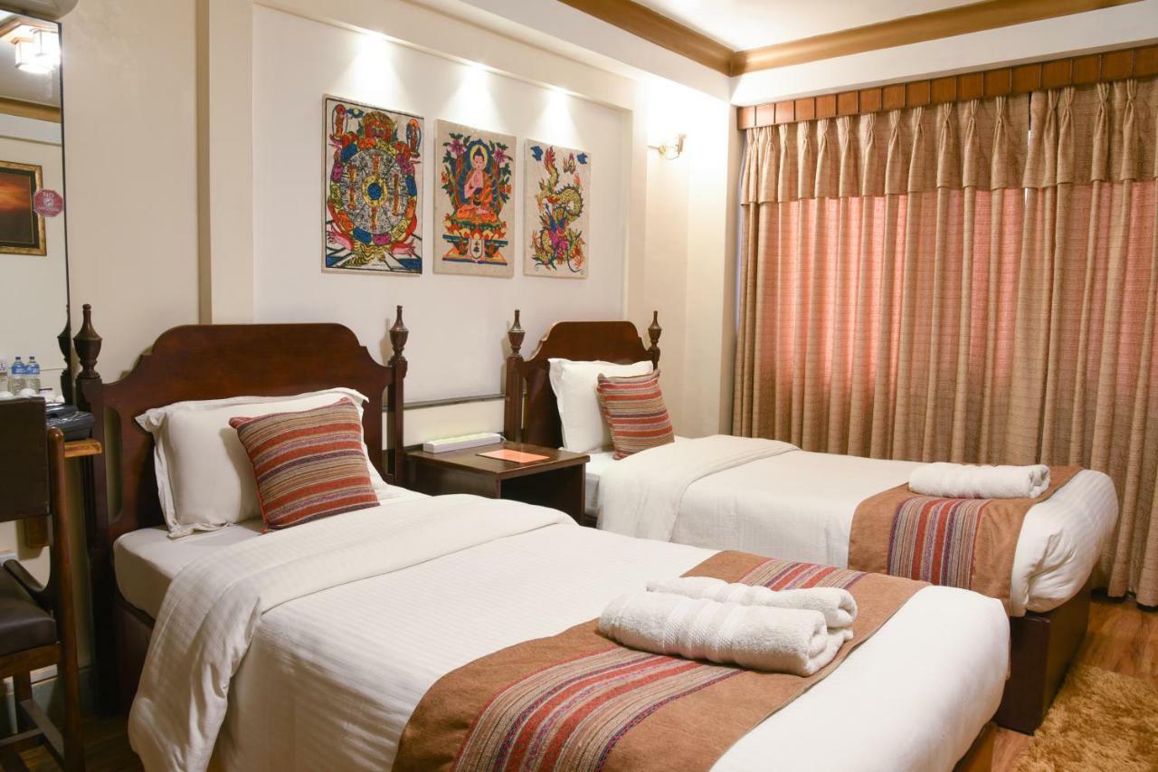 Nepal Pavilion Inn Катманду Екстериор снимка