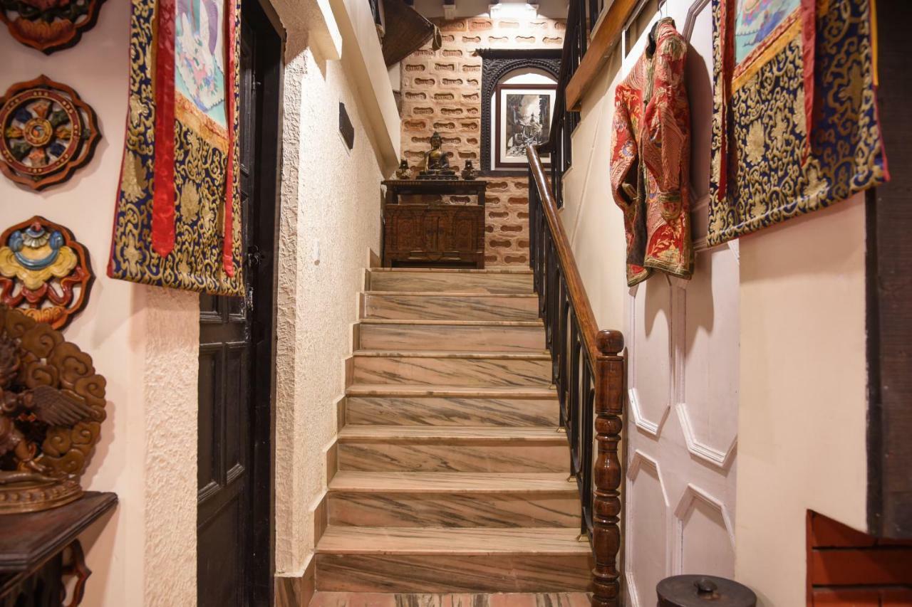 Nepal Pavilion Inn Катманду Екстериор снимка