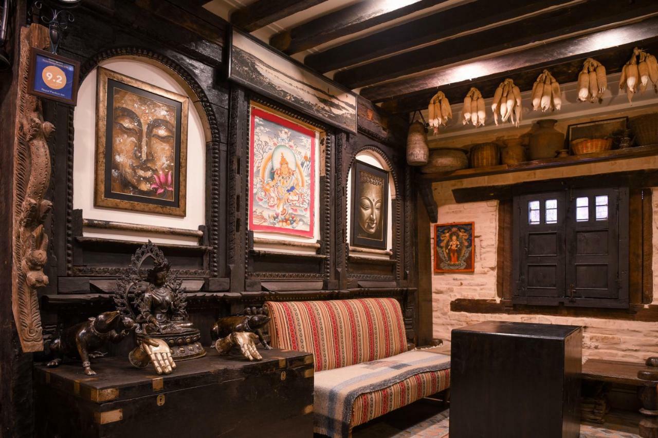 Nepal Pavilion Inn Катманду Екстериор снимка
