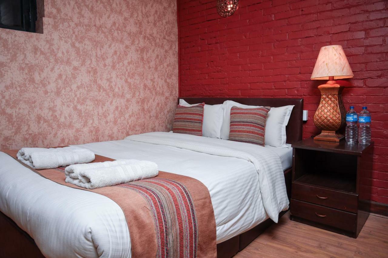 Nepal Pavilion Inn Катманду Екстериор снимка