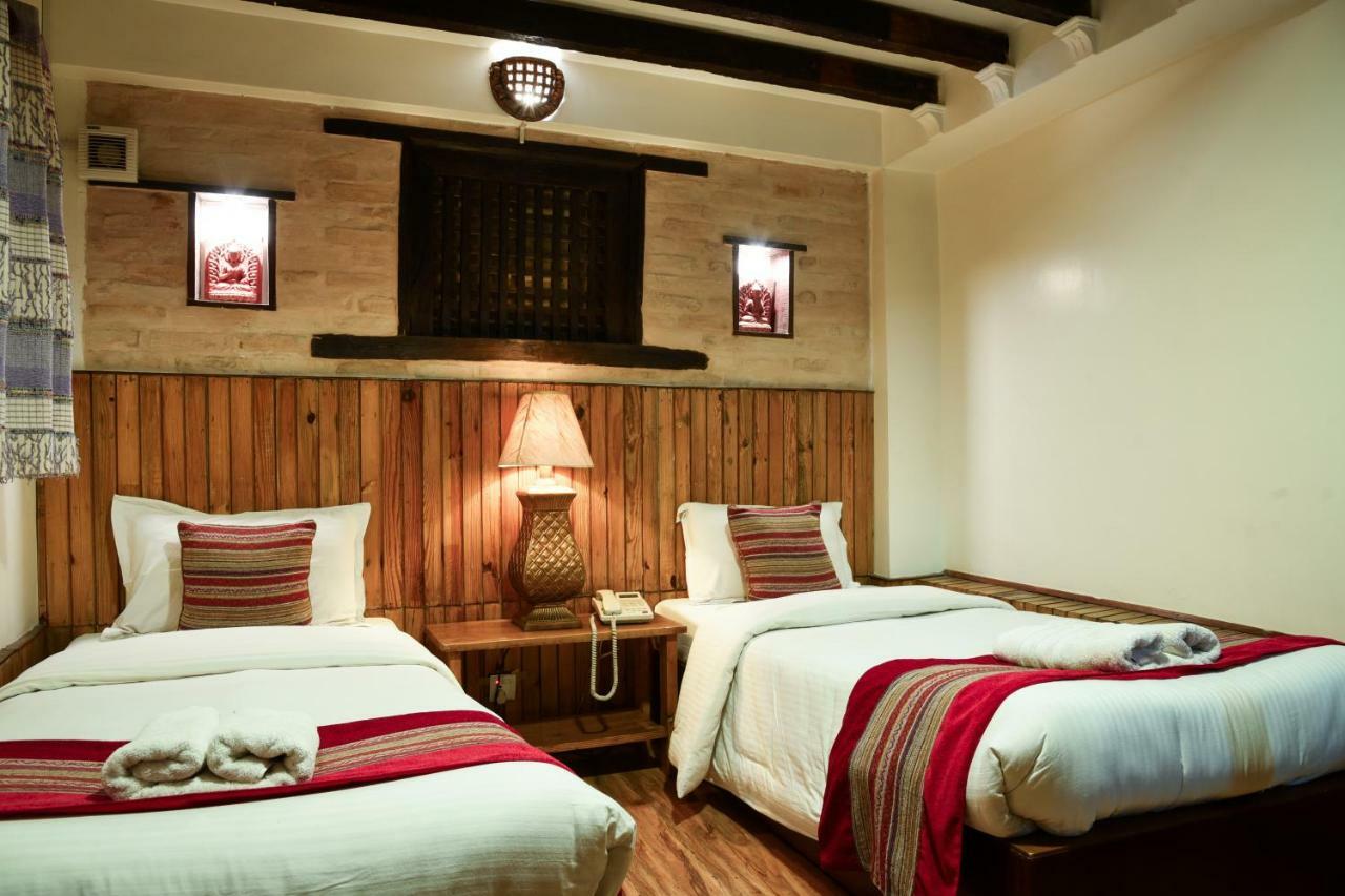 Nepal Pavilion Inn Катманду Екстериор снимка